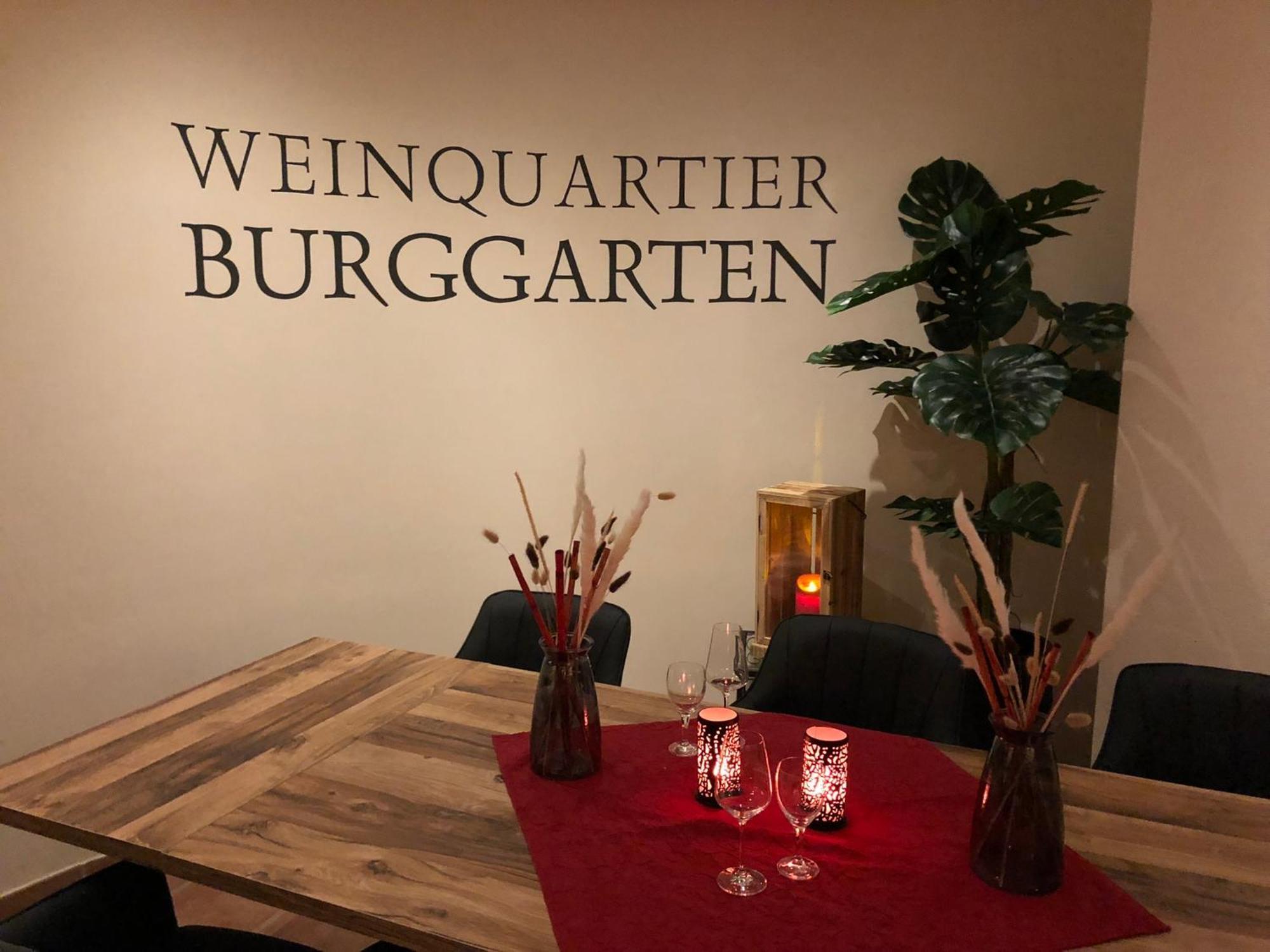 Weinquartier Burggarten Bad Neuenahr-Ahrweiler Bagian luar foto