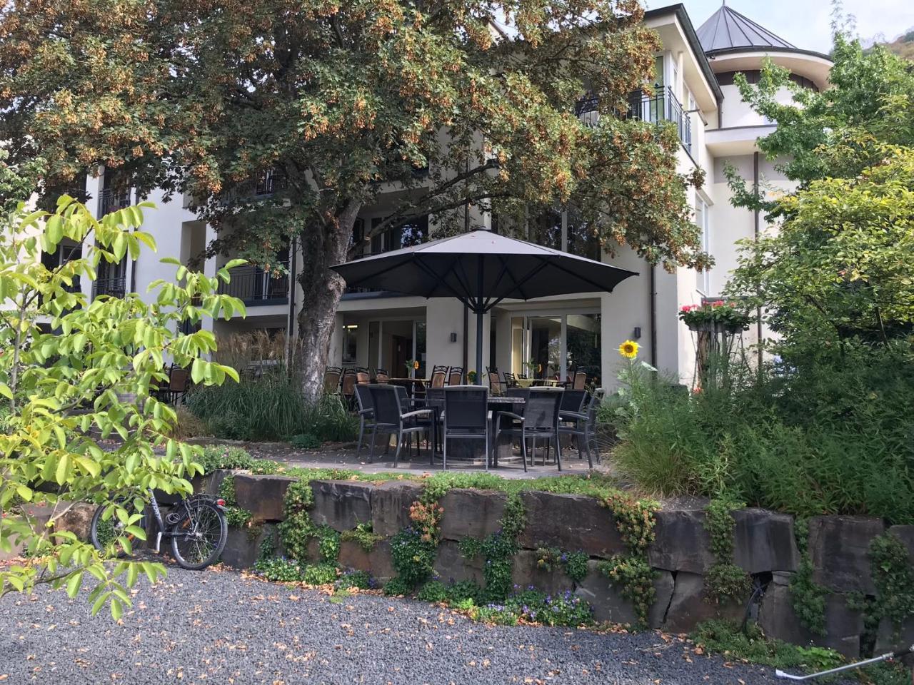 Weinquartier Burggarten Bad Neuenahr-Ahrweiler Bagian luar foto
